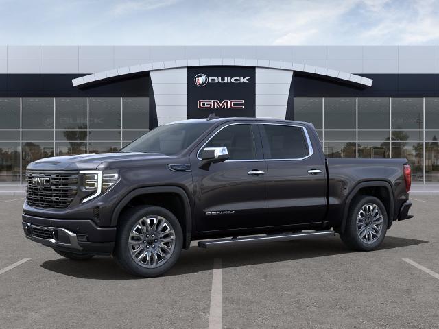 2024 GMC Sierra 1500 Vehicle Photo in HENDERSON, NV 89014-6702