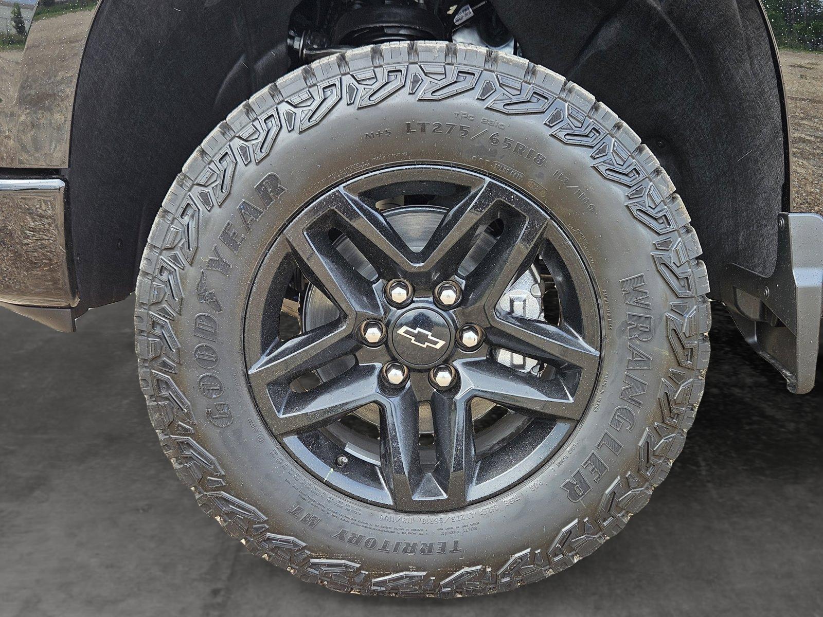 2024 Chevrolet Silverado 1500 Vehicle Photo in WACO, TX 76710-2592