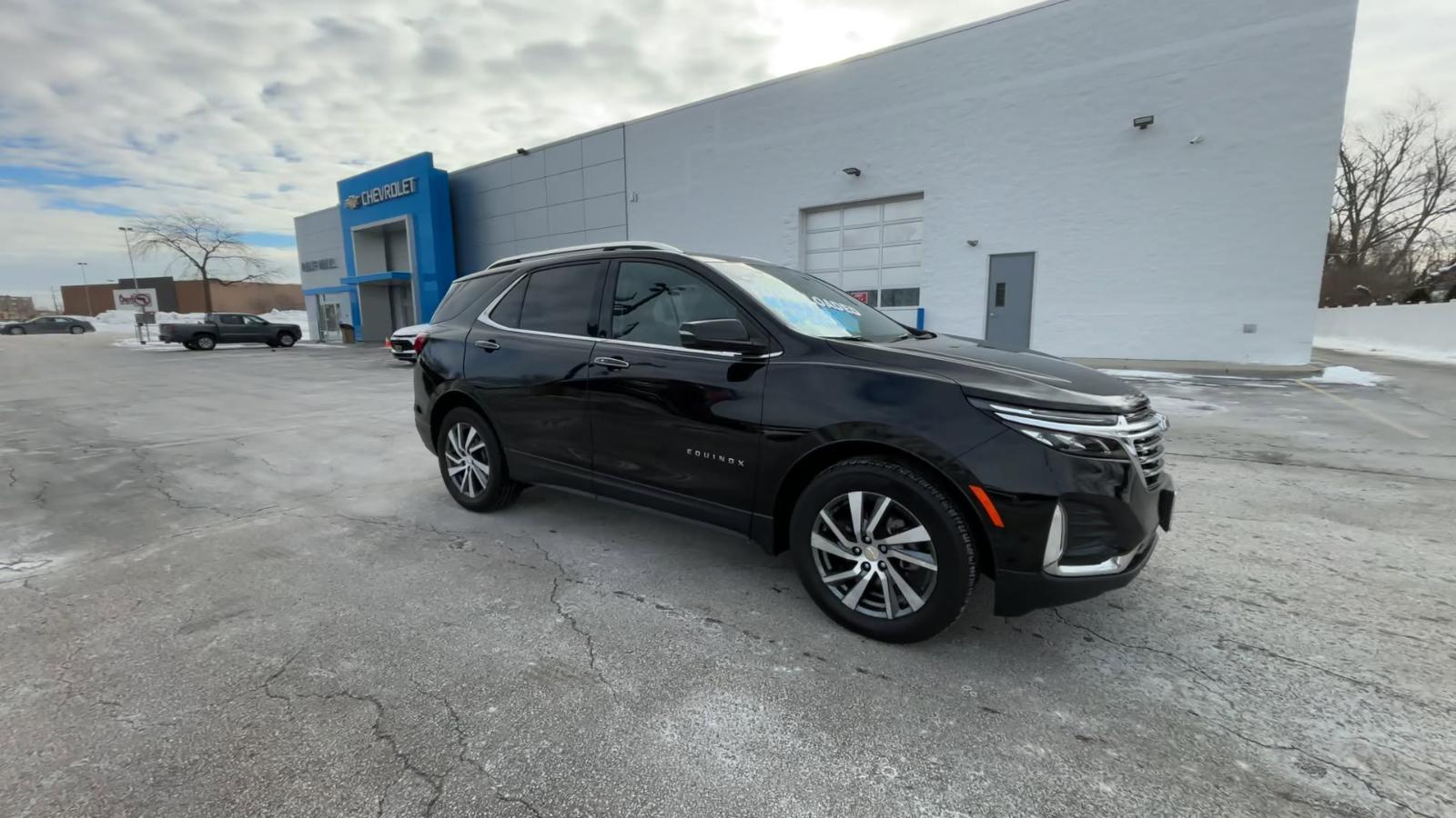 2022 Chevrolet Equinox Vehicle Photo in Saint Charles, IL 60174