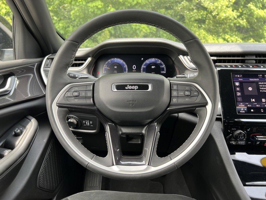 2023 Jeep Grand Cherokee Vehicle Photo in MONROE, NC 28110-8431