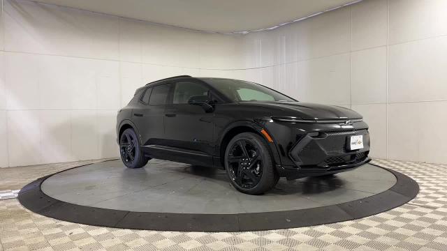 2024 Chevrolet Equinox EV Vehicle Photo in JOLIET, IL 60435-8135