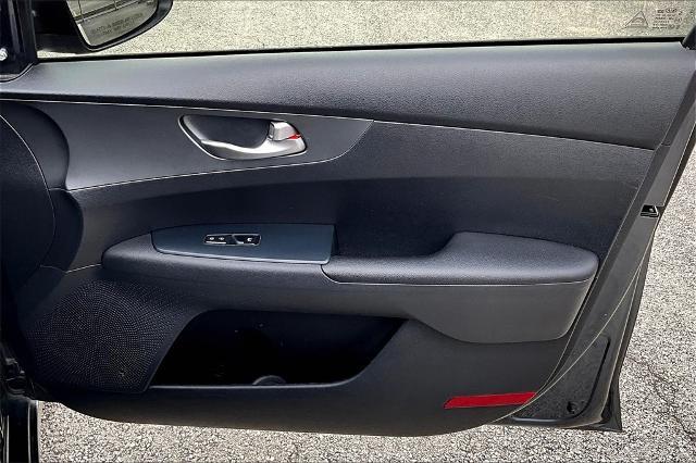 2021 Kia Forte Vehicle Photo in San Antonio, TX 78230