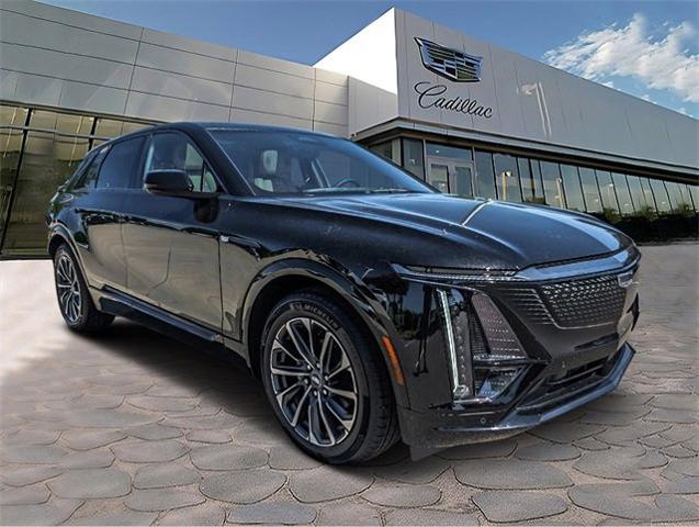 2024 Cadillac LYRIQ Vehicle Photo in LITTLETON, CO 80124-2754