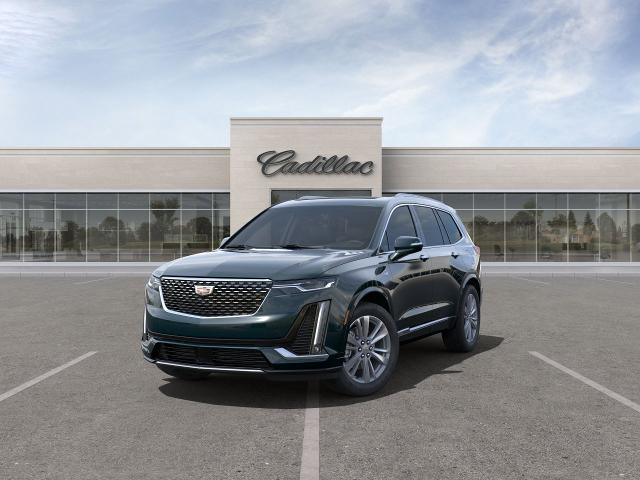 2024 Cadillac XT6 Vehicle Photo in TREVOSE, PA 19053-4984