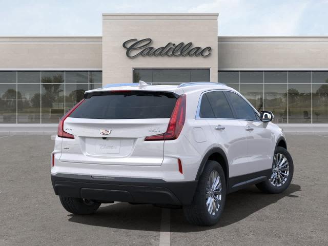 2024 Cadillac XT4 Vehicle Photo in CALUMET CITY, IL 60409-5003