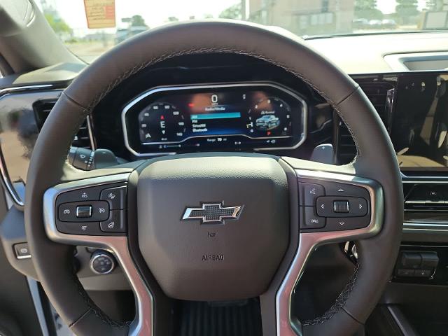 2024 Chevrolet Silverado 1500 Vehicle Photo in SAN ANGELO, TX 76903-5798