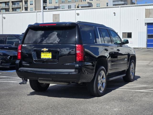 Used 2017 Chevrolet Tahoe LT with VIN 1GNSCBKC8HR280798 for sale in Houston, TX