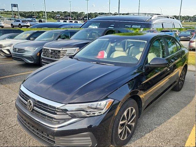 2024 Volkswagen Jetta Vehicle Photo in TEMPLE, TX 76504-3447