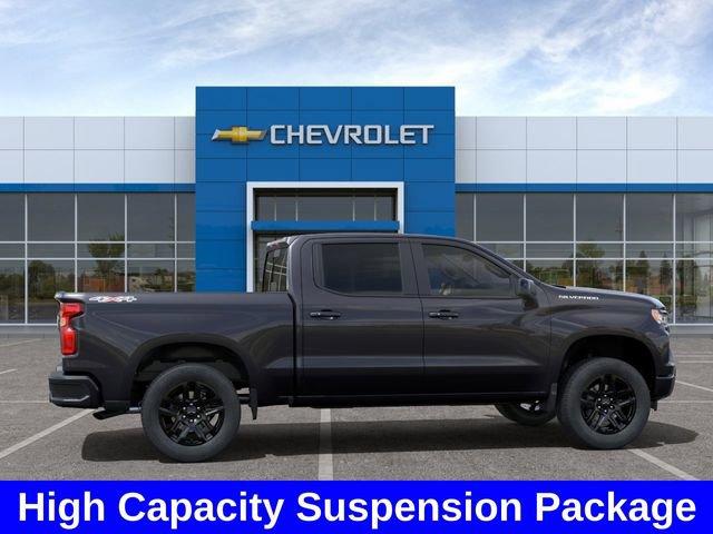 2024 Chevrolet Silverado 1500 Vehicle Photo in BROCKTON, MA 02301-7113