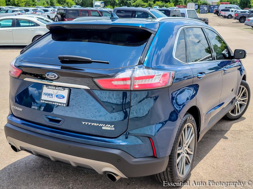 2020 Ford Edge Vehicle Photo in Saint Charles, IL 60174