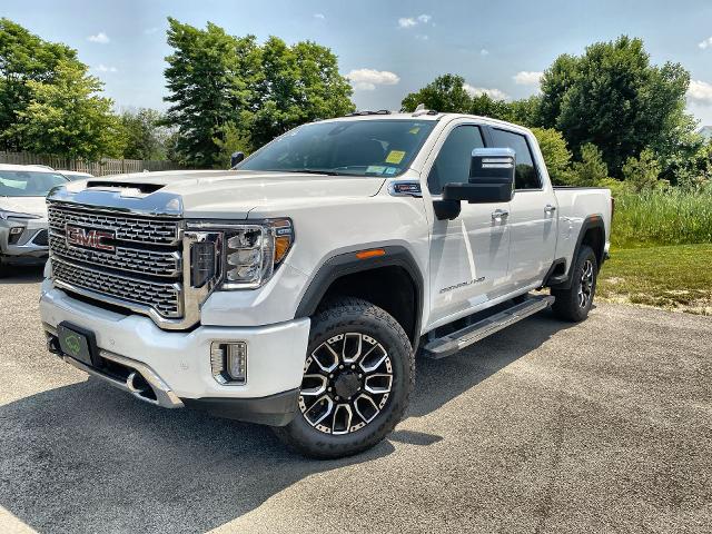 2022 GMC Sierra 2500 HD Vehicle Photo in WILLIAMSVILLE, NY 14221-2883