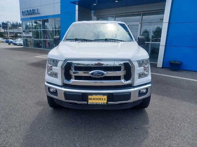 Used 2015 Ford F-150 XLT with VIN 1FTEW1EF7FKD21537 for sale in Port Angeles, WA