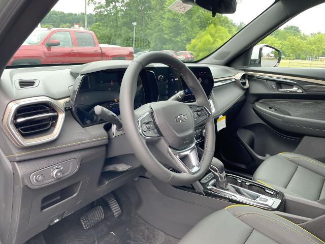 2025 Chevrolet Trailblazer Vehicle Photo in THOMPSONTOWN, PA 17094-9014