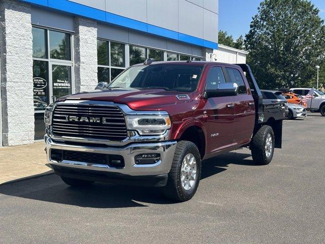 Used 2022 RAM Ram 2500 Pickup Laramie with VIN 3C6UR5FL4NG327162 for sale in Newberg, OR