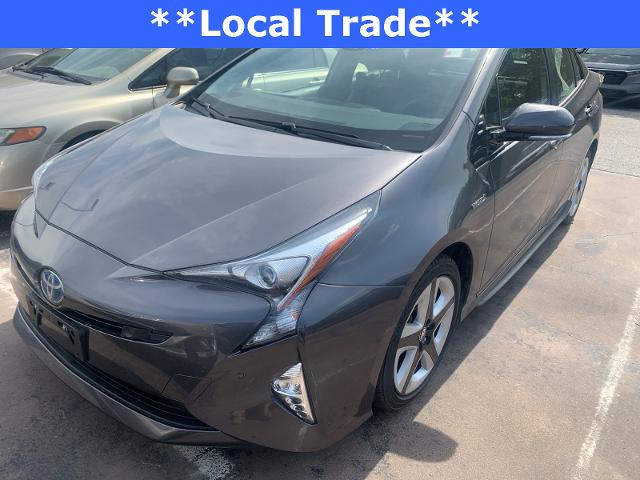 2018 Toyota Prius Vehicle Photo in Lawton, OK 73505