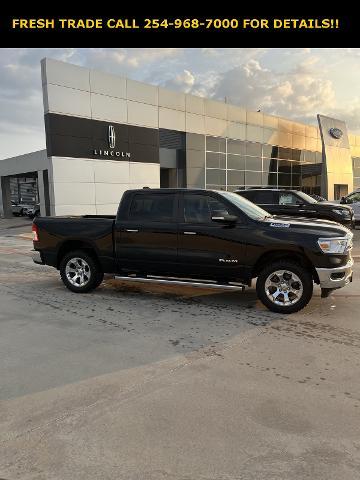 2020 Ram 1500 Vehicle Photo in Stephenville, TX 76401-3713