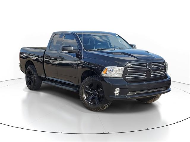 2016 Ram 1500 Vehicle Photo in GRAND BLANC, MI 48439-8139