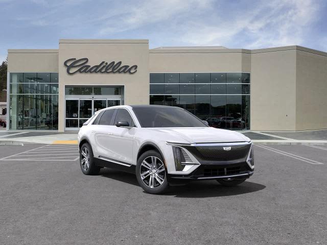 Select 2024 Cadillac LYRIQ