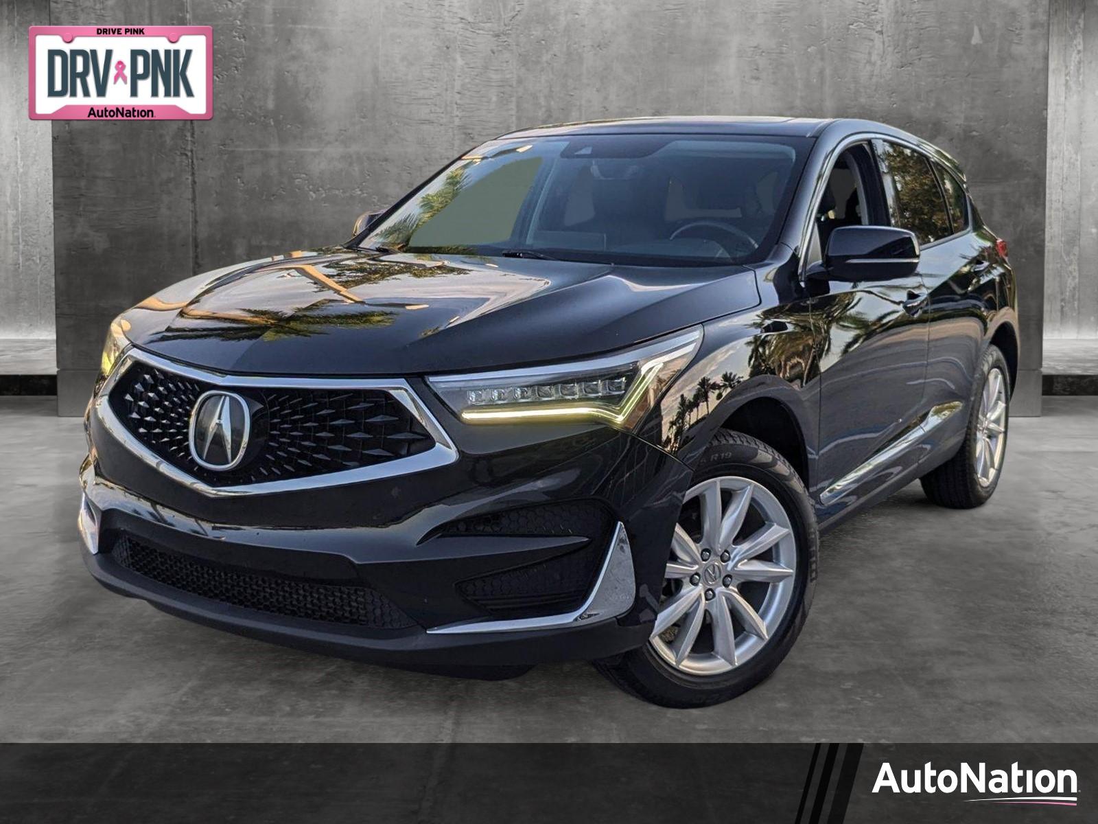 2021 Acura RDX Vehicle Photo in Miami, FL 33169