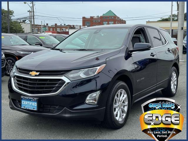 2021 Chevrolet Equinox Vehicle Photo in FREEPORT, NY 11520-3923