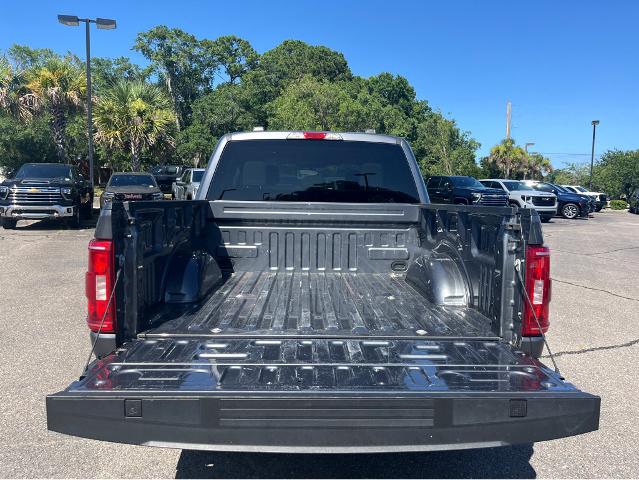 2023 Ford F-150 Vehicle Photo in BEAUFORT, SC 29906-4218