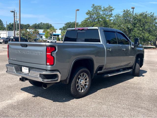 2024 Chevrolet Silverado 2500 HD Vehicle Photo in BEAUFORT, SC 29906-4218