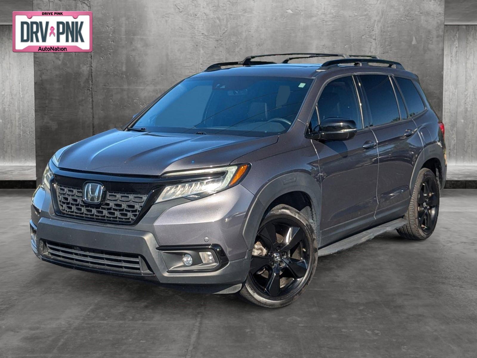 2019 Honda Passport Vehicle Photo in Winter Park, FL 32792