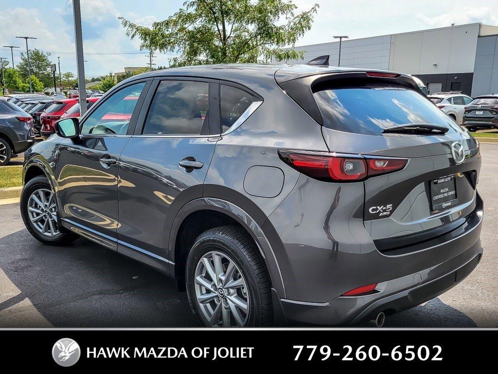 2024 Mazda CX-5 Vehicle Photo in Saint Charles, IL 60174