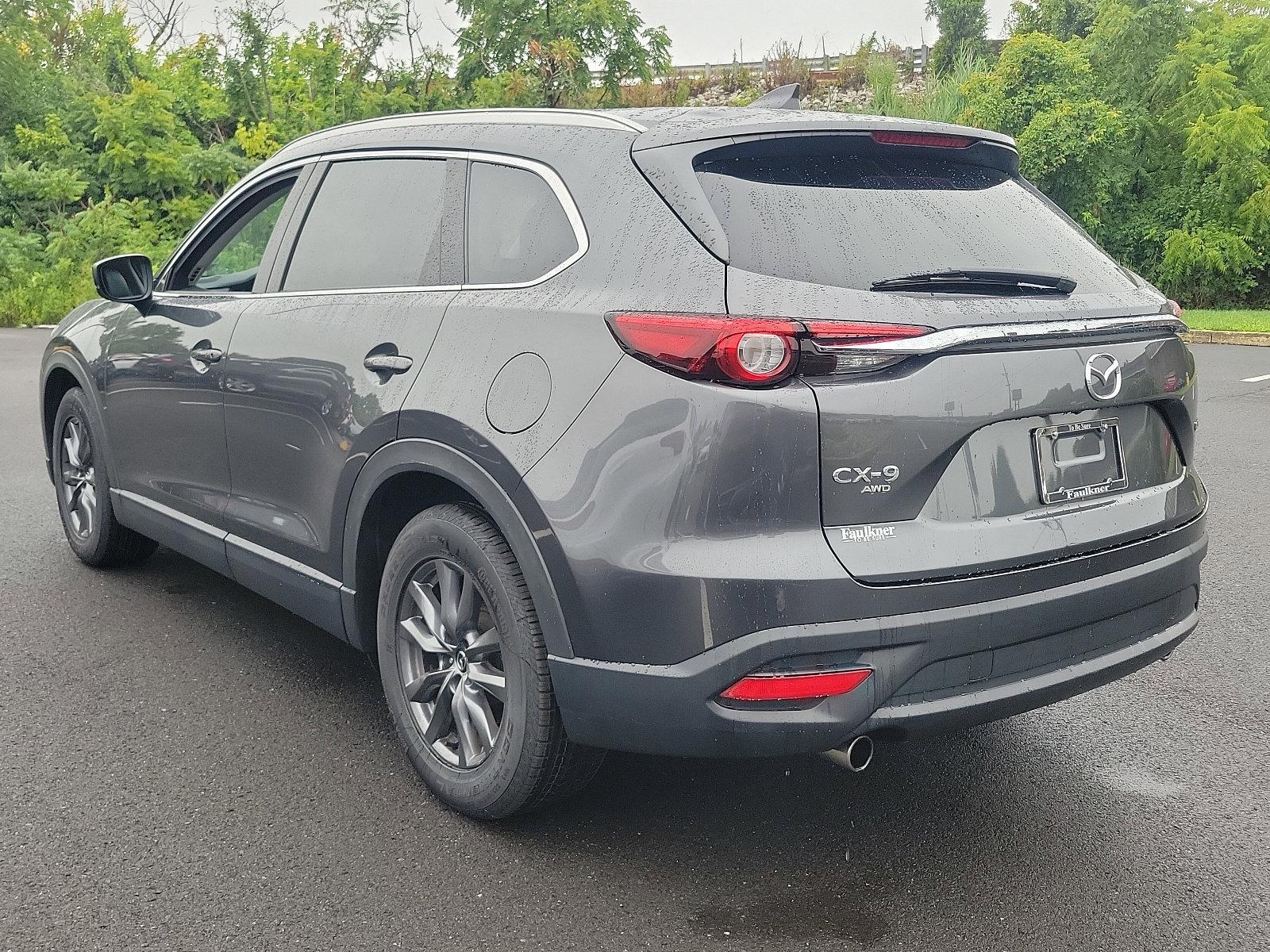 2021 Mazda CX-9 Vehicle Photo in Trevose, PA 19053