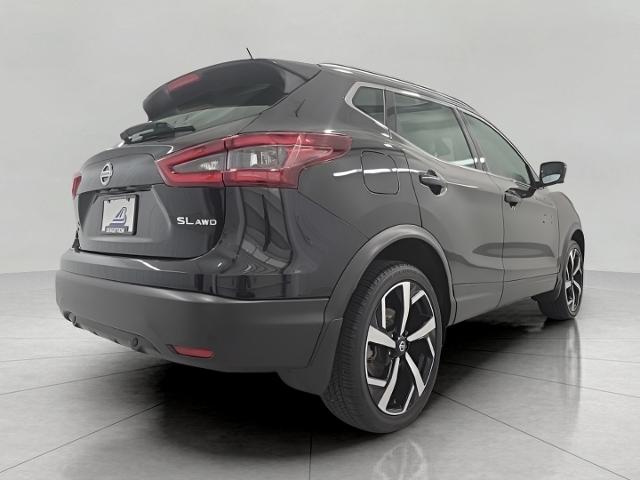 2021 Nissan Rogue Sport Vehicle Photo in Oshkosh, WI 54904