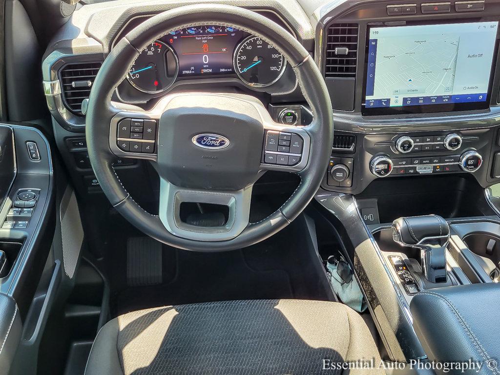 2021 Ford F-150 Vehicle Photo in Plainfield, IL 60586