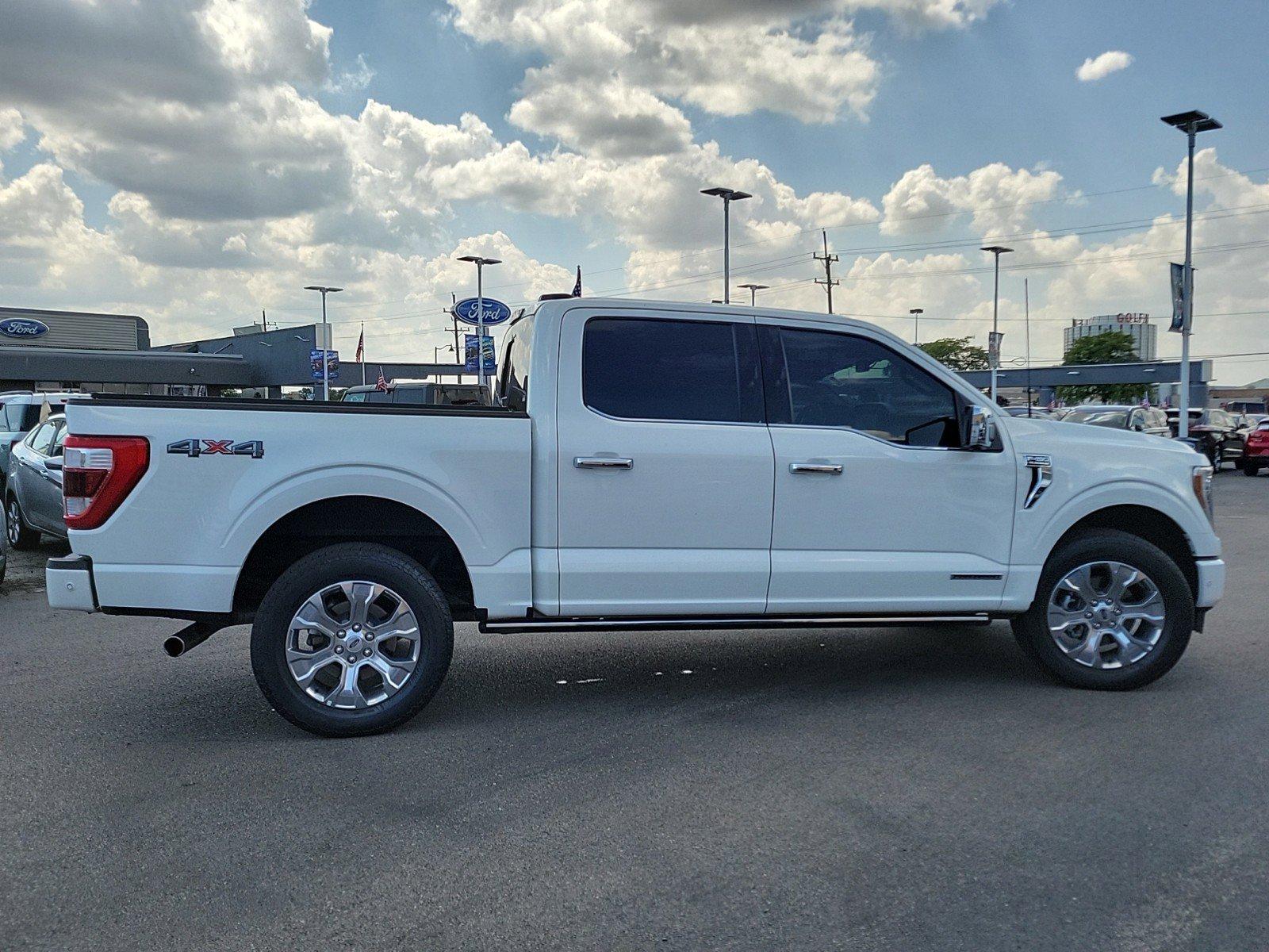 2023 Ford F-150 Vehicle Photo in Plainfield, IL 60586