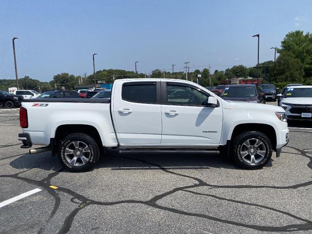 2019 Chevrolet Colorado Vehicle Photo in HUDSON, MA 01749-2782