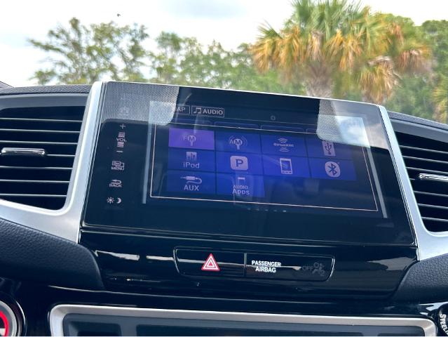 2019 Honda Ridgeline Vehicle Photo in BEAUFORT, SC 29906-4218