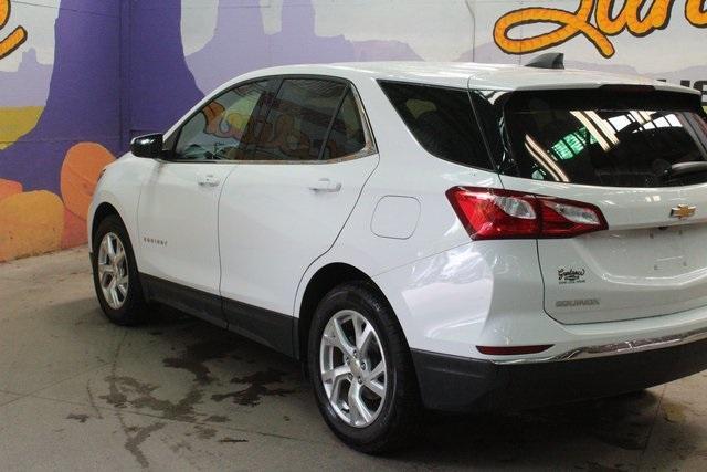 2020 Chevrolet Equinox Vehicle Photo in GRAND LEDGE, MI 48837-9199