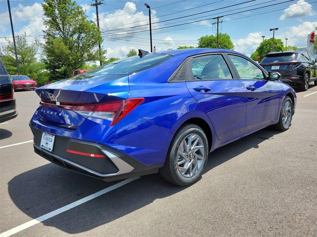 2024 Hyundai ELANTRA Vehicle Photo in Muncy, PA 17756