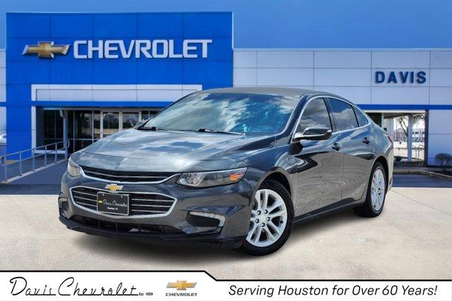 2016 Chevrolet Malibu Vehicle Photo in HOUSTON, TX 77054-4802