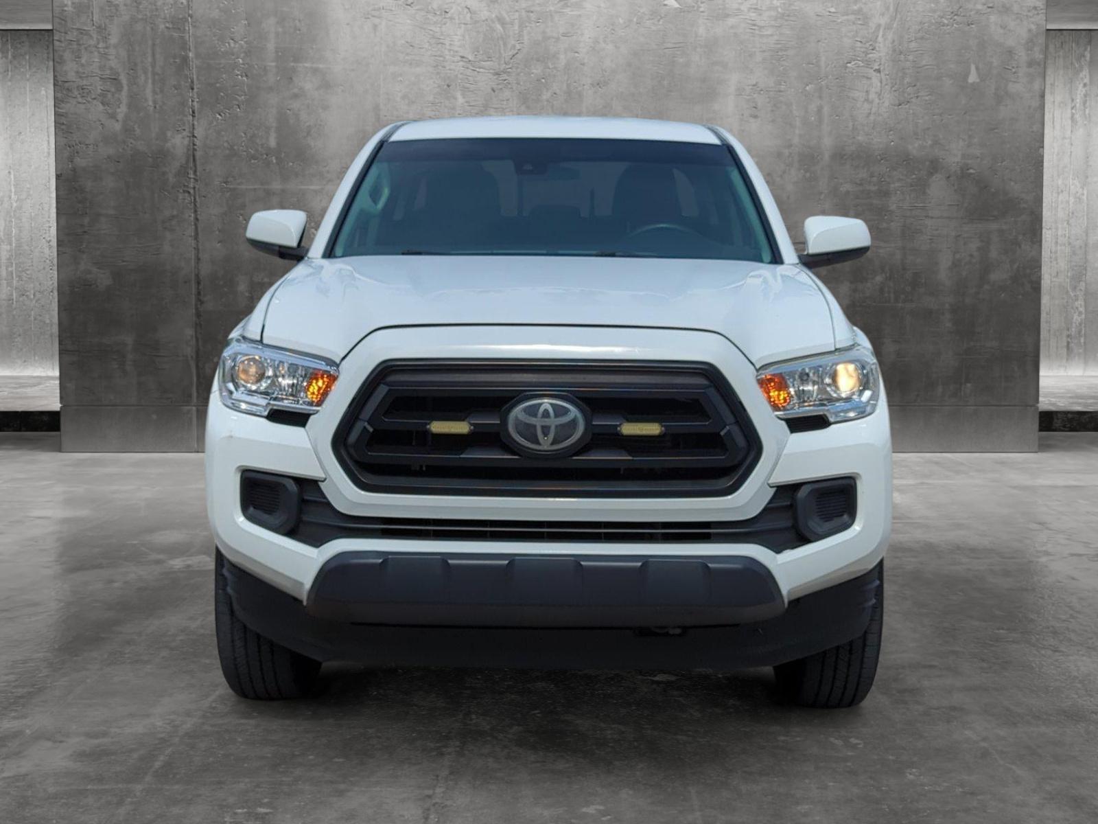 2020 Toyota Tacoma 4WD Vehicle Photo in Ft. Myers, FL 33907