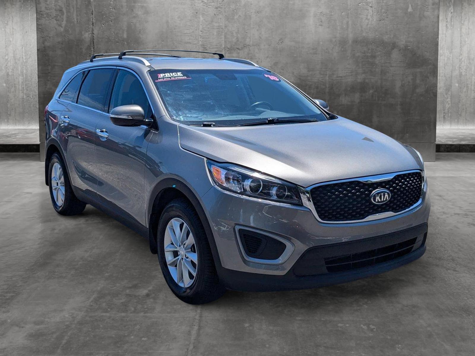 2018 Kia Sorento Vehicle Photo in Jacksonville, FL 32256