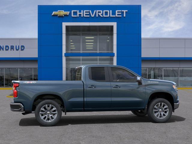 2024 Chevrolet Silverado 1500 Vehicle Photo in GREEN BAY, WI 54302-3701