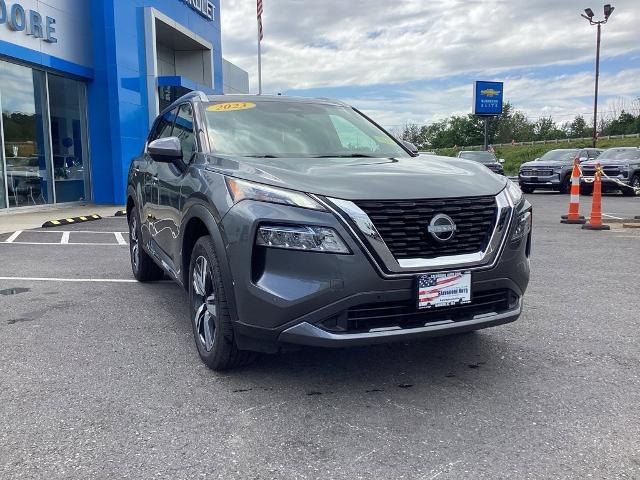 2023 Nissan Rogue Vehicle Photo in GARDNER, MA 01440-3110