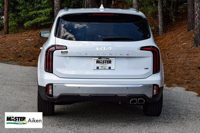 2023 Kia Telluride Vehicle Photo in AIKEN, SC 29801-6313