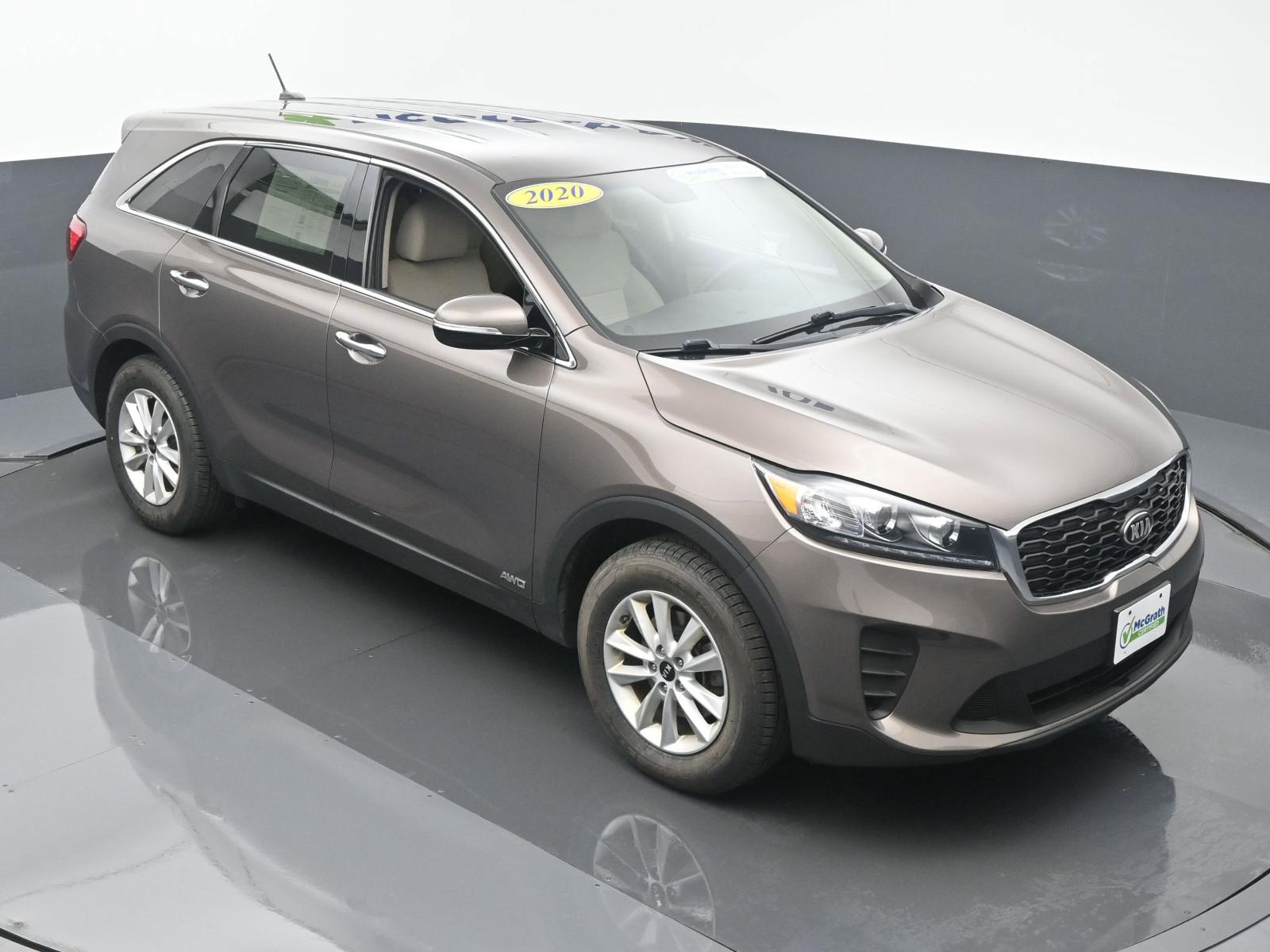 2020 Kia Sorento Vehicle Photo in Marion, IA 52302