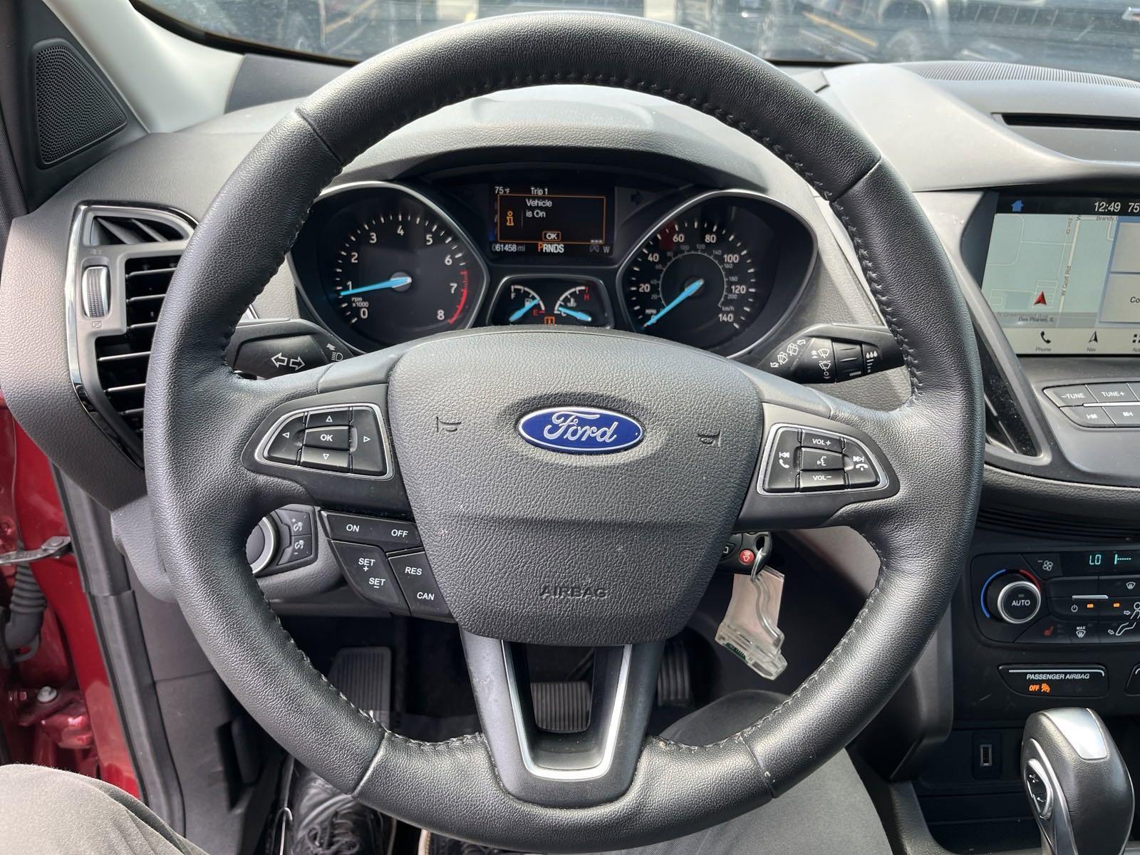 2018 Ford Escape Vehicle Photo in Plainfield, IL 60586