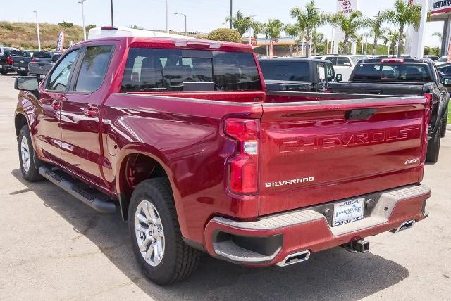 2024 Chevrolet Silverado 1500 Vehicle Photo in VENTURA, CA 93003-8585