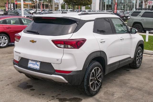 2024 Chevrolet Trailblazer Vehicle Photo in VENTURA, CA 93003-8585