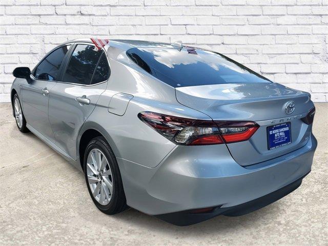 2023 Toyota Camry Vehicle Photo in SUNRISE, FL 33323-3202