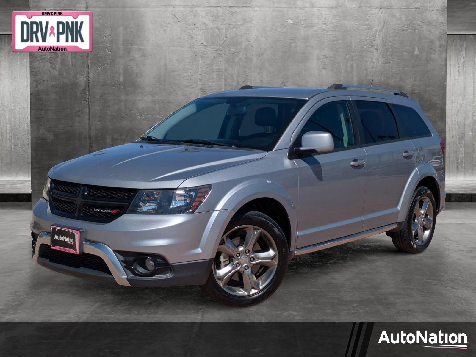 2016 Dodge Journey Vehicle Photo in Tustin, CA 92782