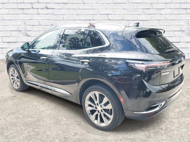 Certified 2021 Buick Envision Avenir with VIN LRBFZRR43MD166228 for sale in Sunrise, FL