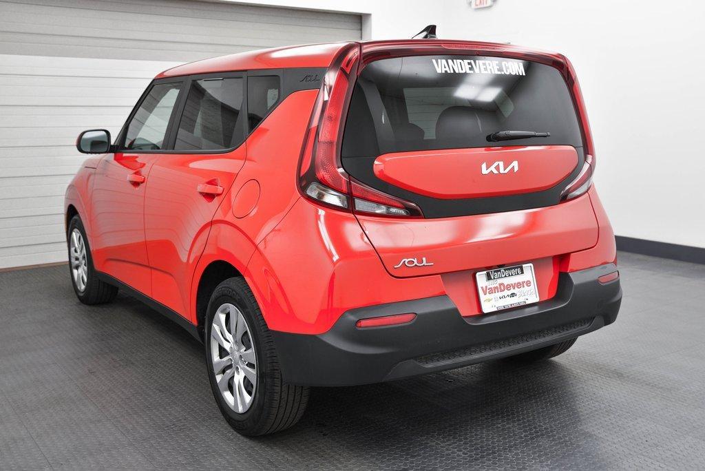 2022 Kia Soul Vehicle Photo in AKRON, OH 44303-2185